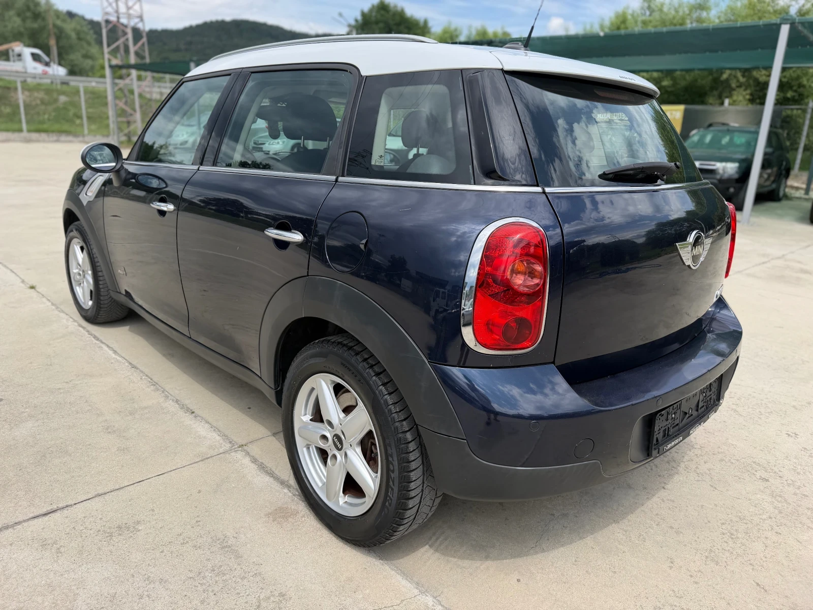 Mini Cooper COOPER D/4x4/AVTOMAT/PODGREV/130000km/, снимка 8 - Автомобили и джипове - 54828096