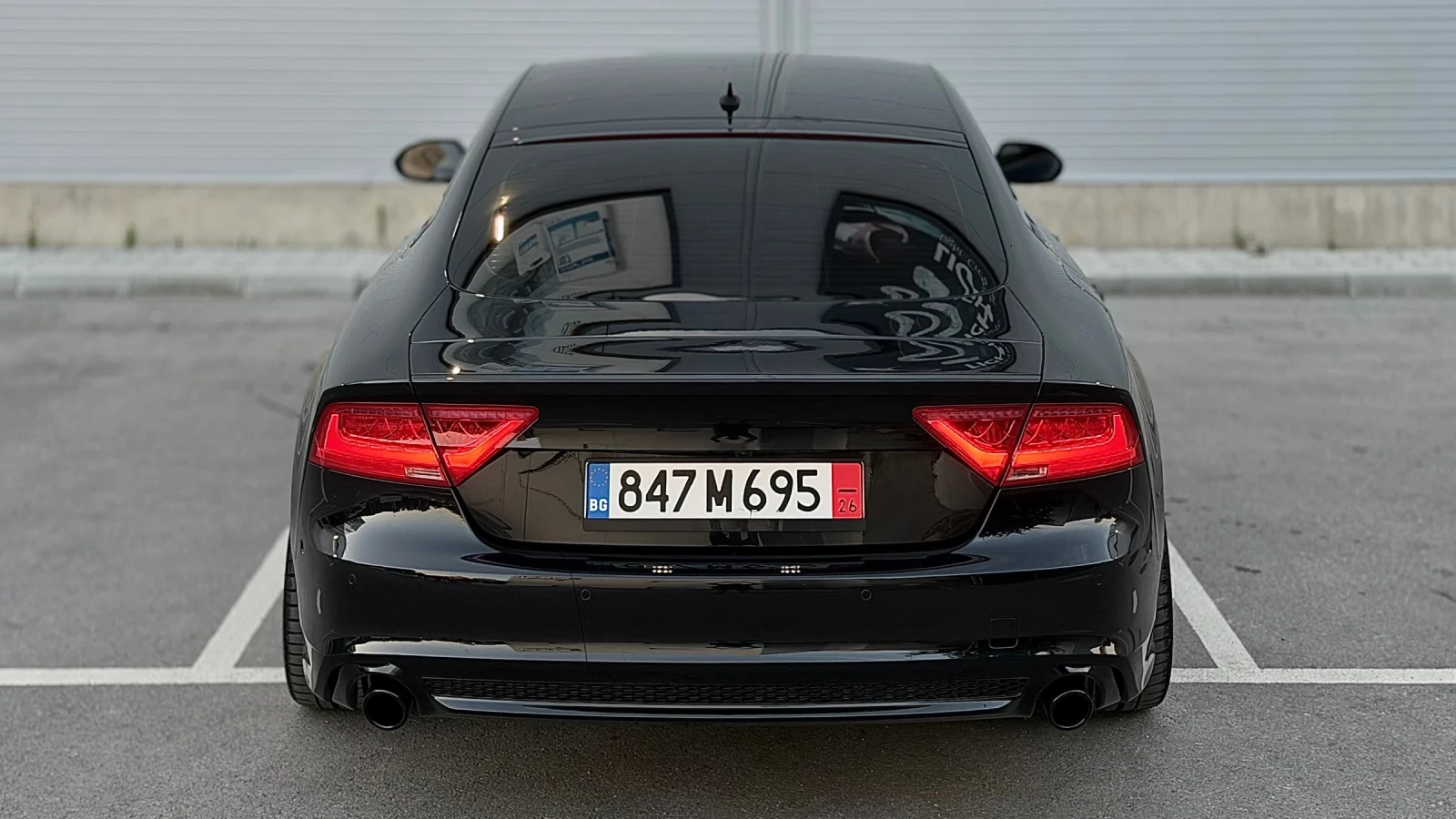 Audi A7 3.0BITDI 3xS-LINE, снимка 5 - Автомобили и джипове - 54911415