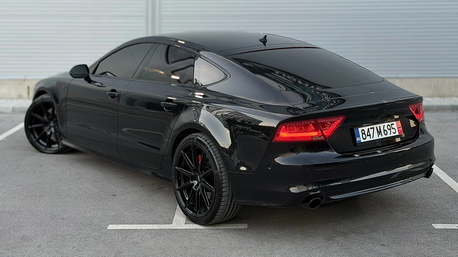 Audi A7 3.0BITDI 3xS-LINE, снимка 4 - Автомобили и джипове - 54911415