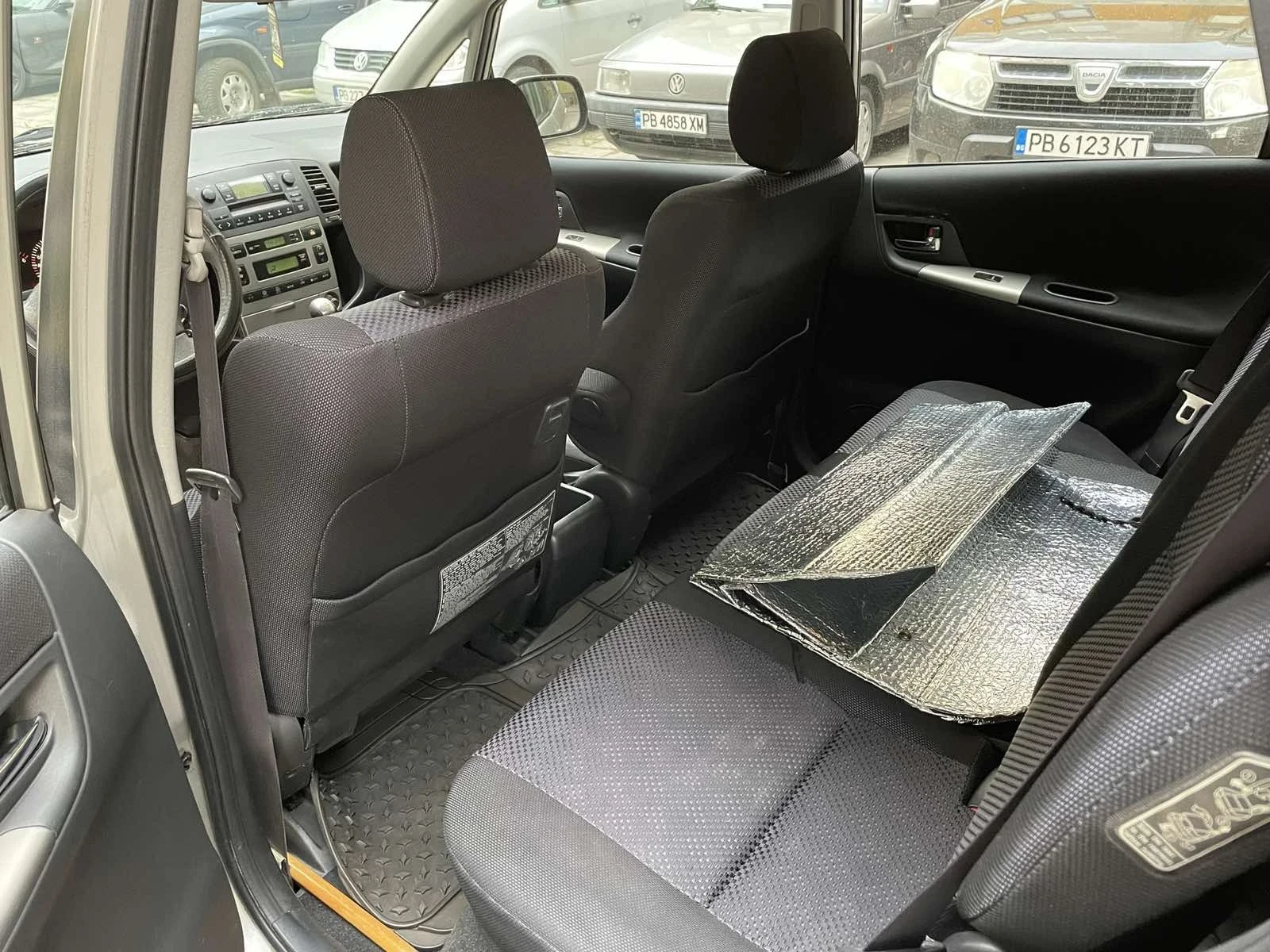 Toyota Corolla verso, снимка 11 - Автомобили и джипове - 55166084