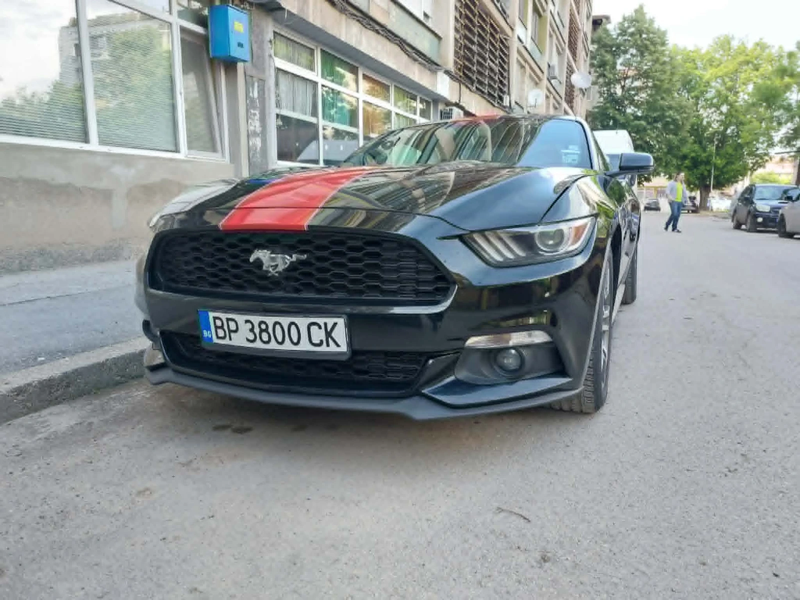 Ford Mustang, снимка 3 - Автомобили и джипове - 55192746