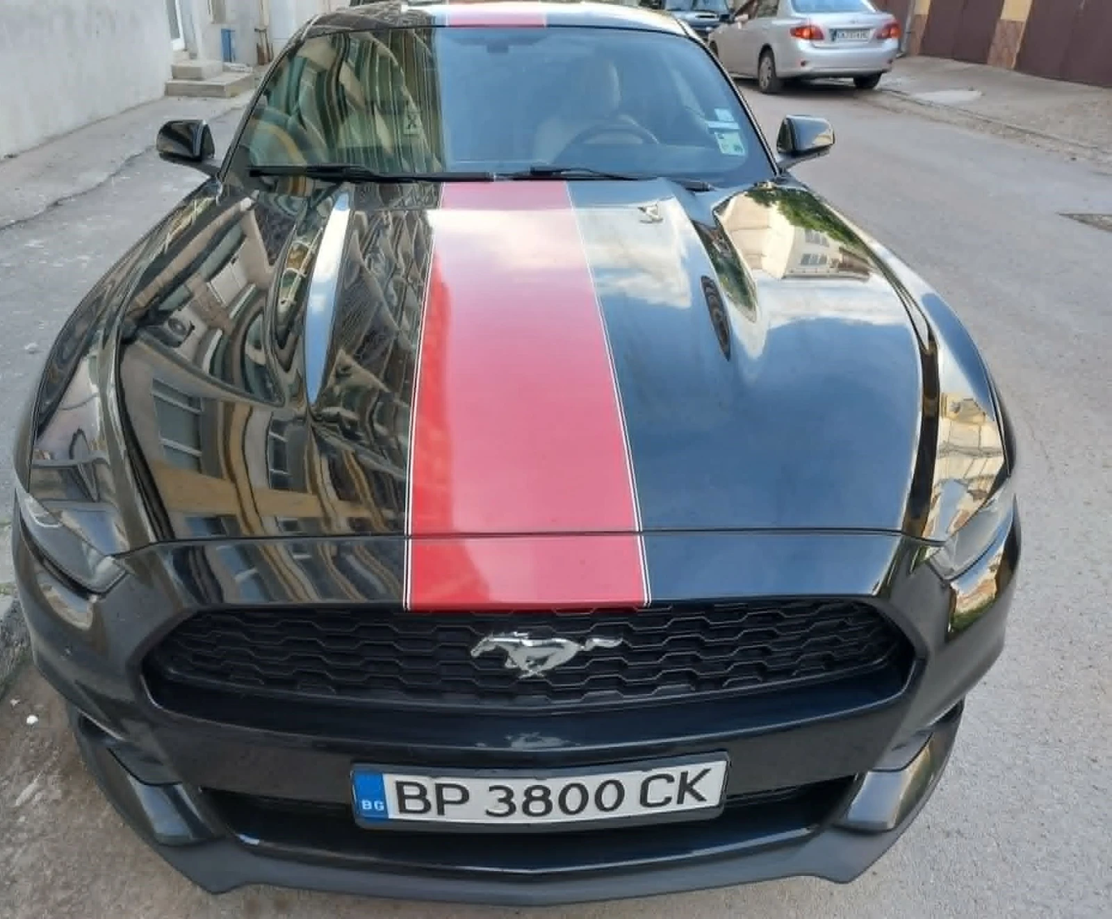 Ford Mustang, снимка 2 - Автомобили и джипове - 55192746
