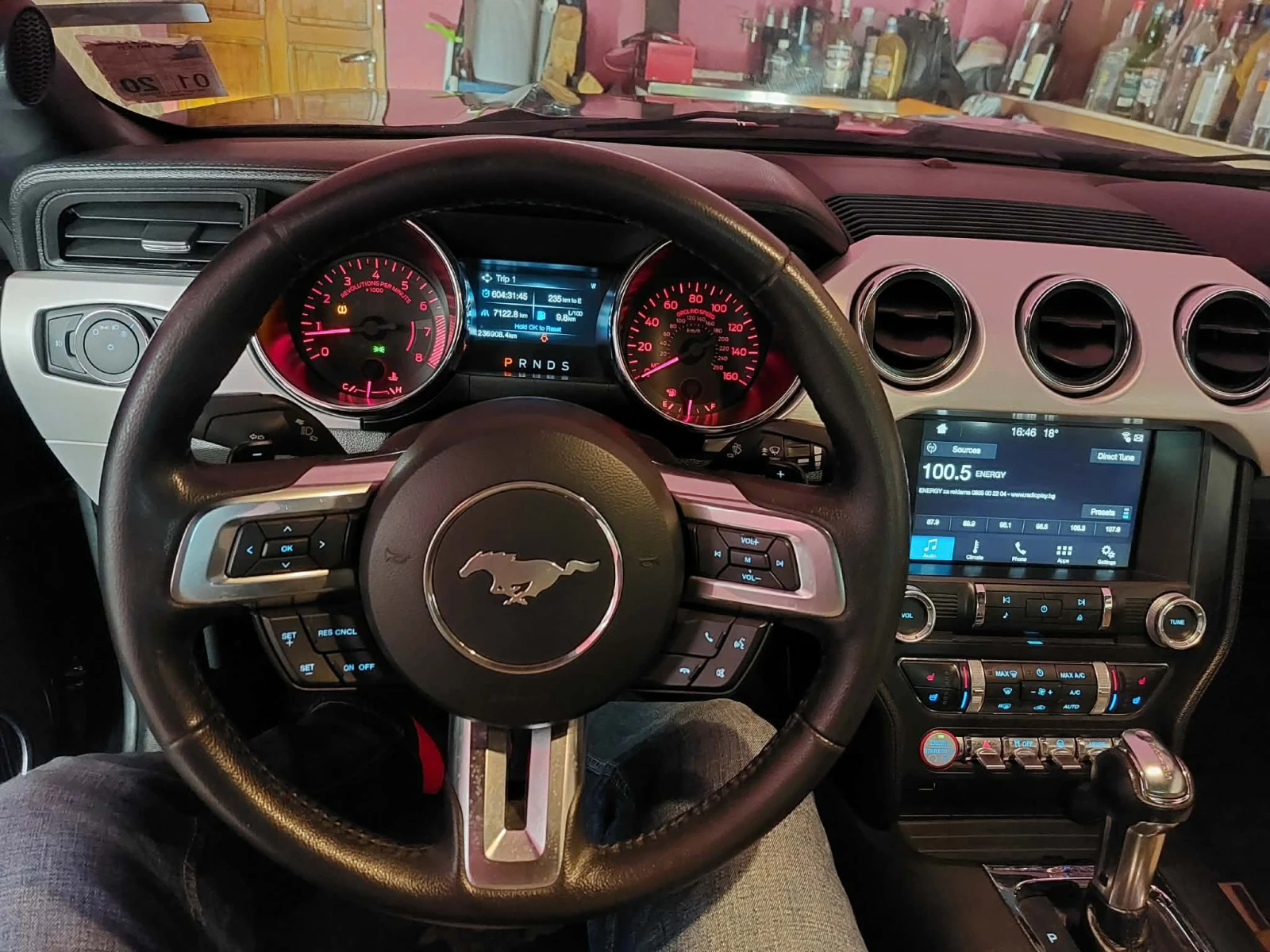 Ford Mustang, снимка 4 - Автомобили и джипове - 55192746