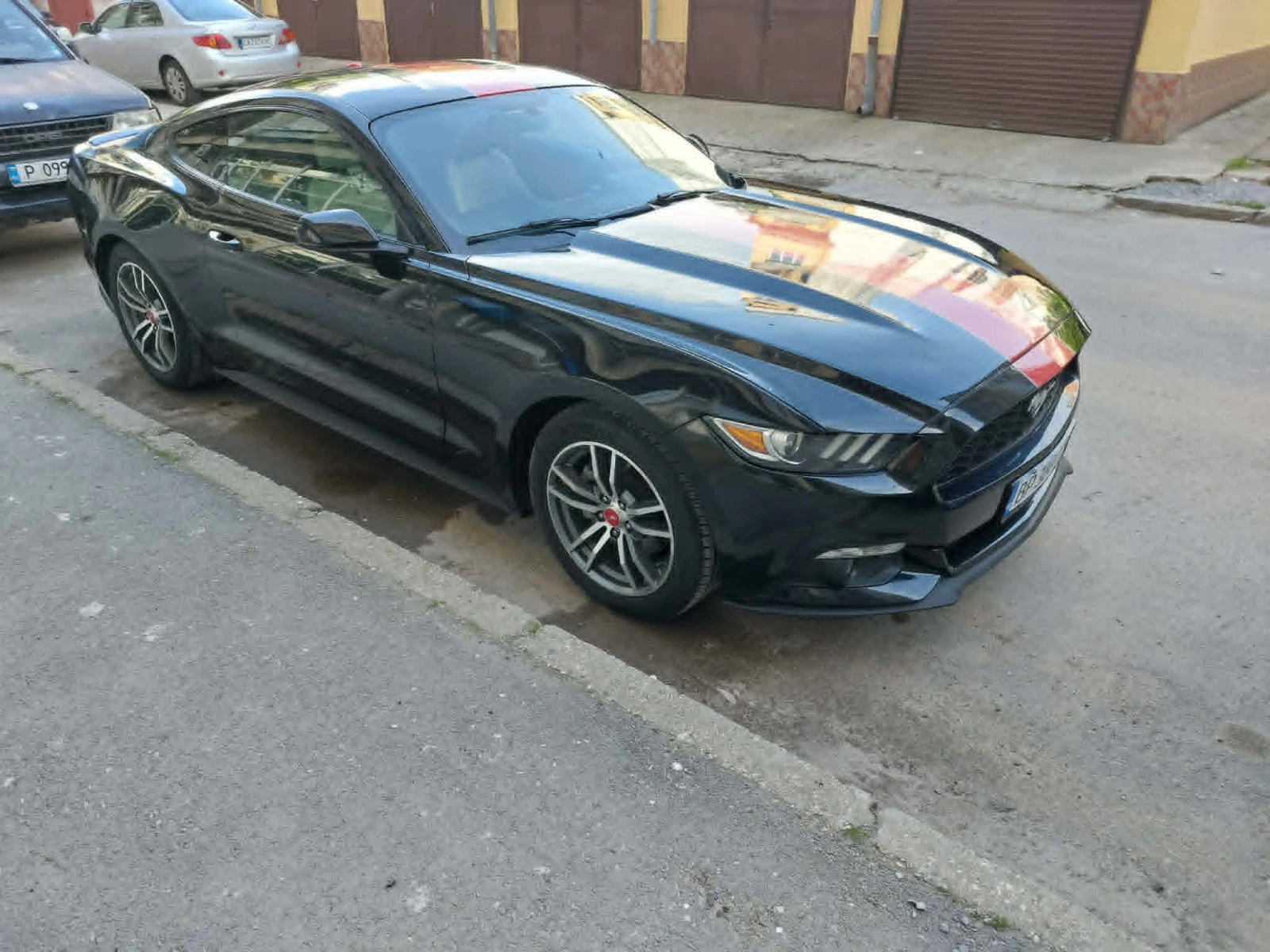 Ford Mustang, снимка 7 - Автомобили и джипове - 55192746