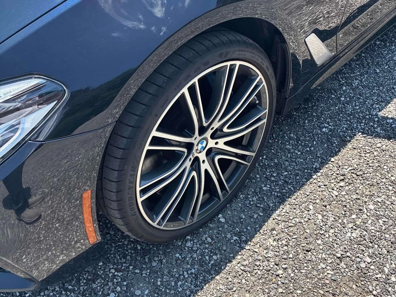 BMW 540 | HARMAN KARDON | ОБДУХВАНЕ | 360 | HUD | , снимка 7 - Автомобили и джипове - 55237208