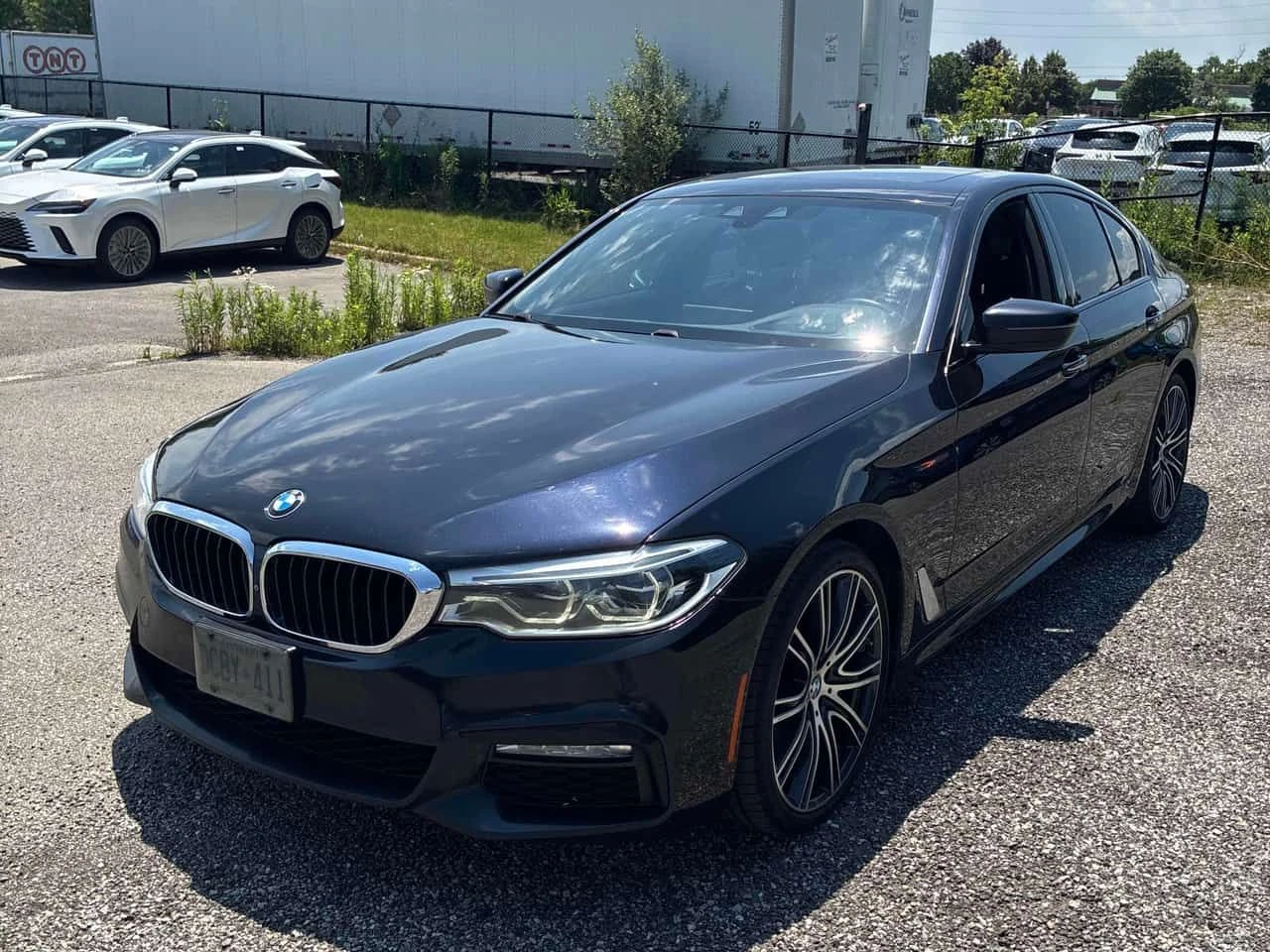 BMW 540 * 540i xDrive * CARFAX * БЕЗ ПЪРВОНАЧАЛНА ВНОСКА