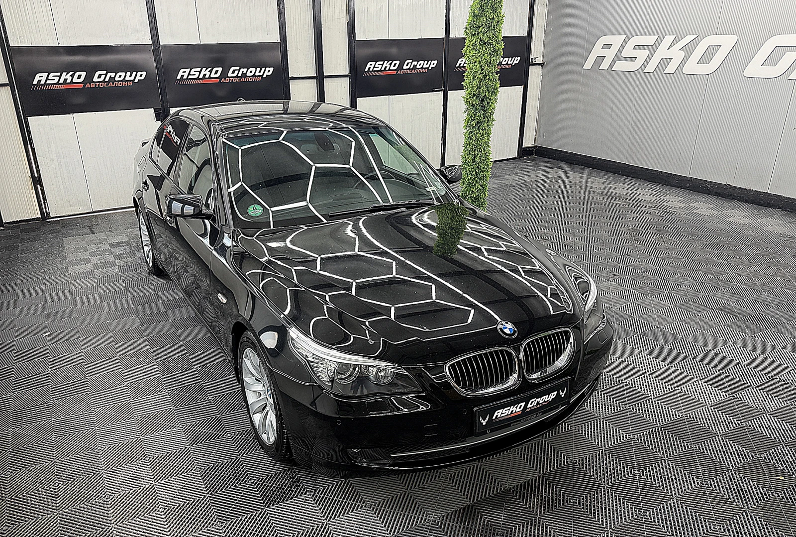 BMW 530 Facelift/Dynamic Drive/PODGREV/СОБСТВЕН ЛИЗИНГ, снимка 7 - Автомобили и джипове - 55310341
