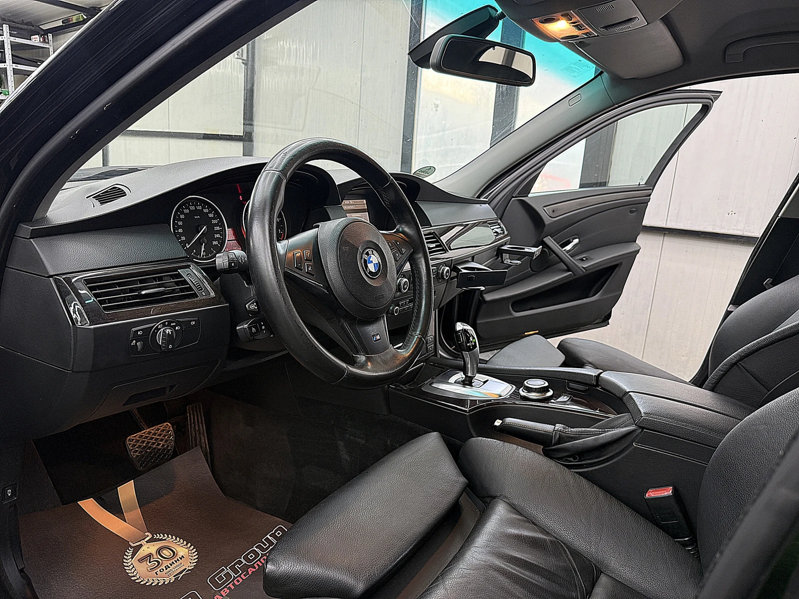 BMW 530 Facelift/Dynamic Drive/PODGREV/СОБСТВЕН ЛИЗИНГ, снимка 12 - Автомобили и джипове - 55310341