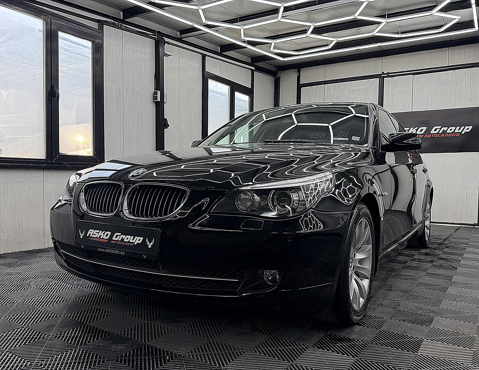 BMW 530 Facelift/Dynamic Drive/PODGREV/СОБСТВЕН ЛИЗИНГ