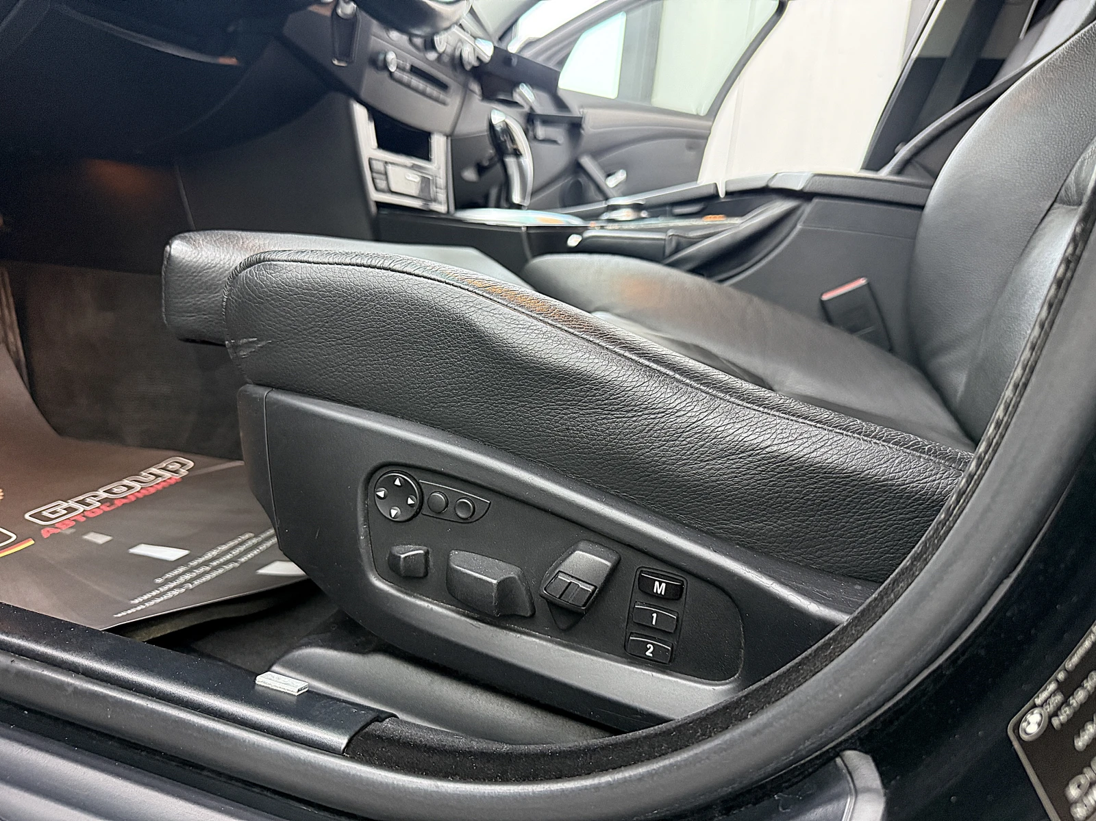 BMW 530 Facelift/Dynamic Drive/PODGREV/СОБСТВЕН ЛИЗИНГ, снимка 13 - Автомобили и джипове - 55310341