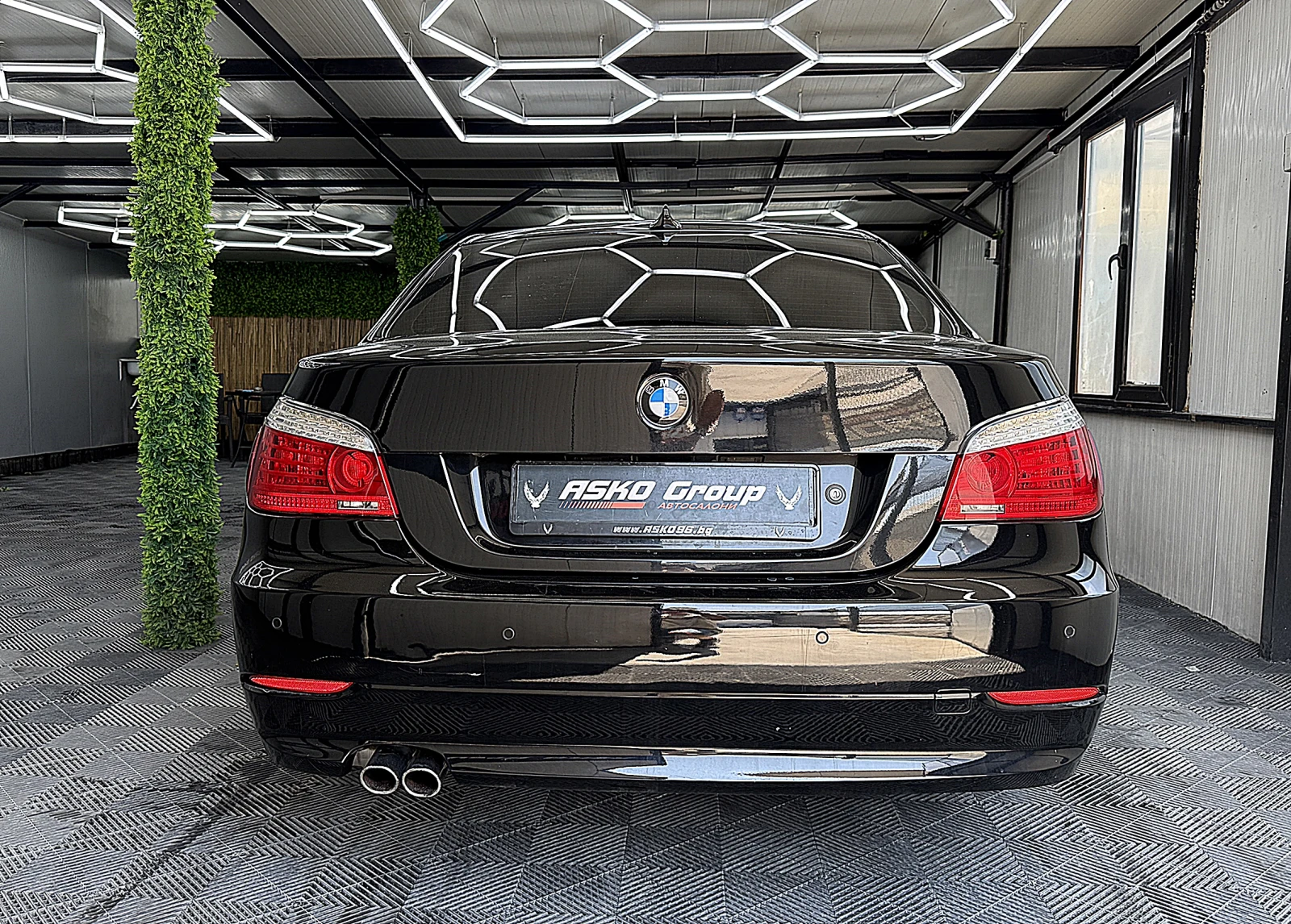 BMW 530 Facelift/Dynamic Drive/PODGREV/СОБСТВЕН ЛИЗИНГ, снимка 5 - Автомобили и джипове - 55310341