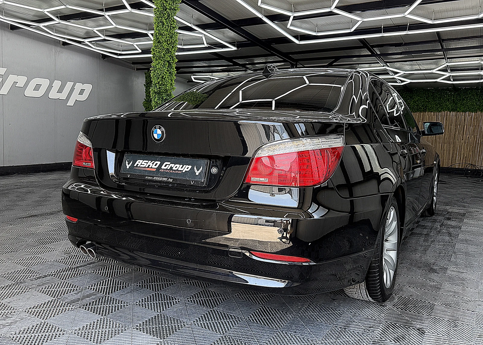 BMW 530 Facelift/Dynamic Drive/PODGREV/СОБСТВЕН ЛИЗИНГ, снимка 6 - Автомобили и джипове - 55310341
