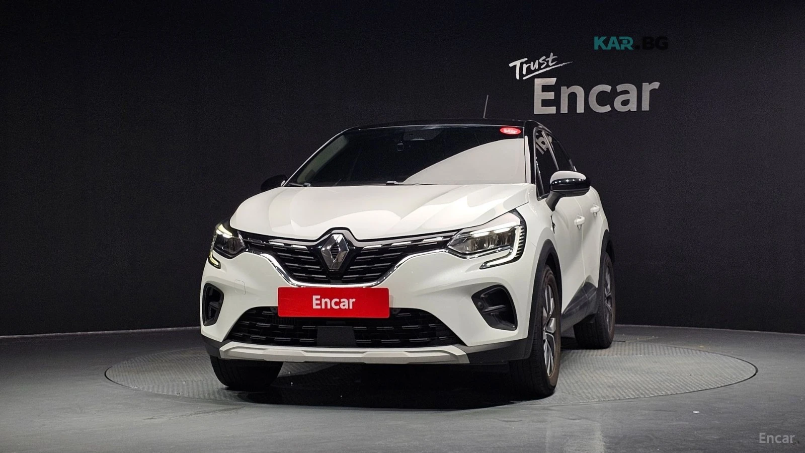 Renault Captur 1.3TCe* INTENSE* КОЖА* ПОДГРЕВ* КАМЕРА* NAVI* LED*, снимка 3 - Автомобили и джипове - 55314654