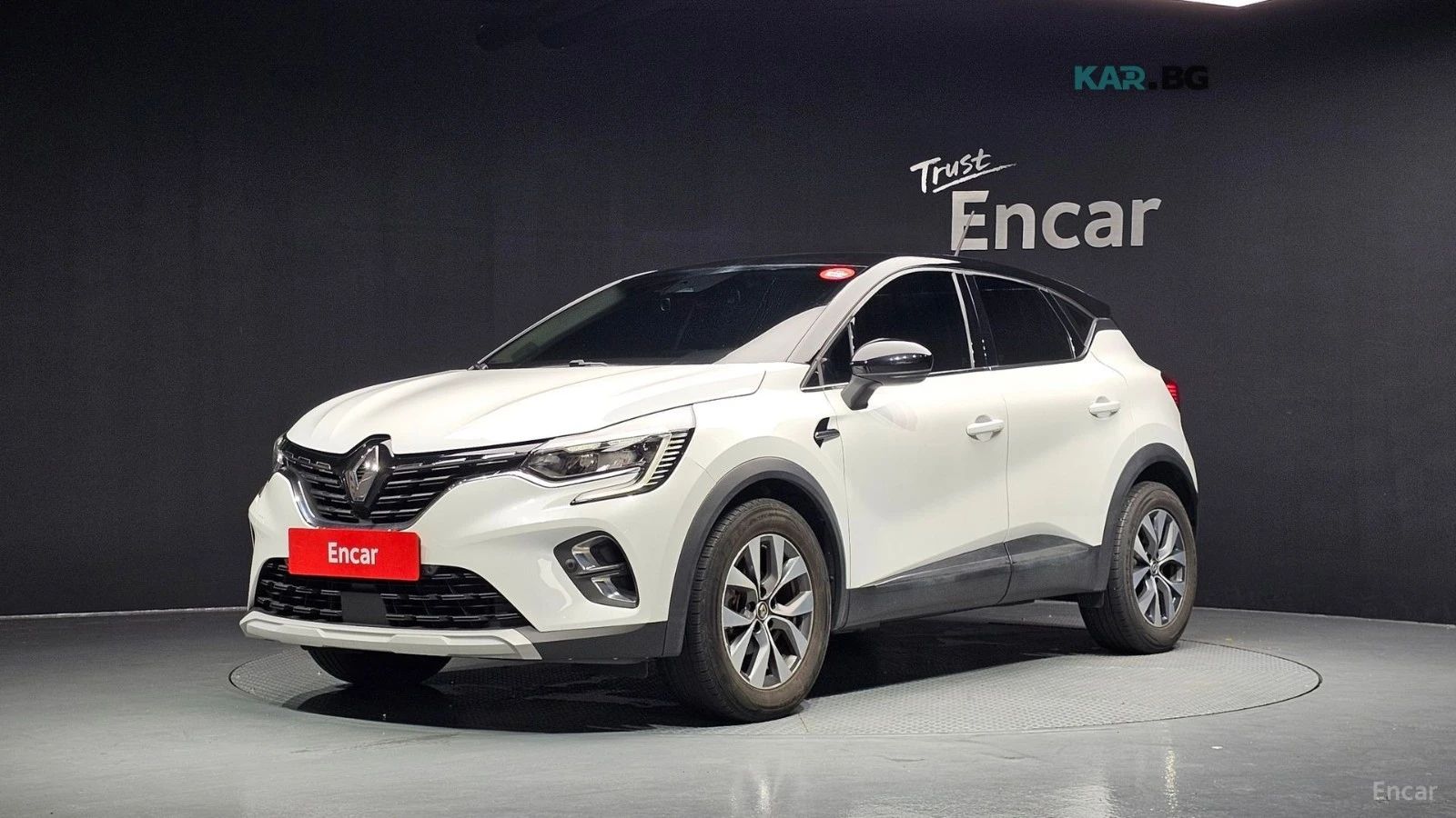 Renault Captur 1.3TCe* INTENSE* КОЖА* ПОДГРЕВ* КАМЕРА* NAVI* LED*