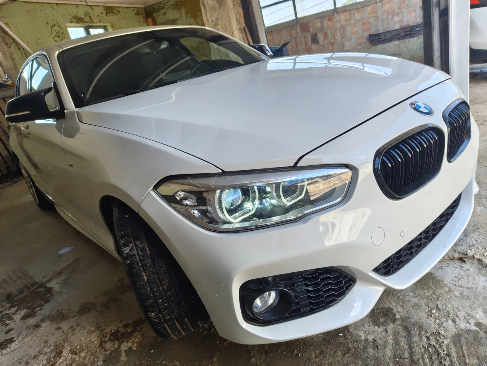 BMW 118 118i M Paket Shadow Edition , снимка 3 - Автомобили и джипове - 55563227