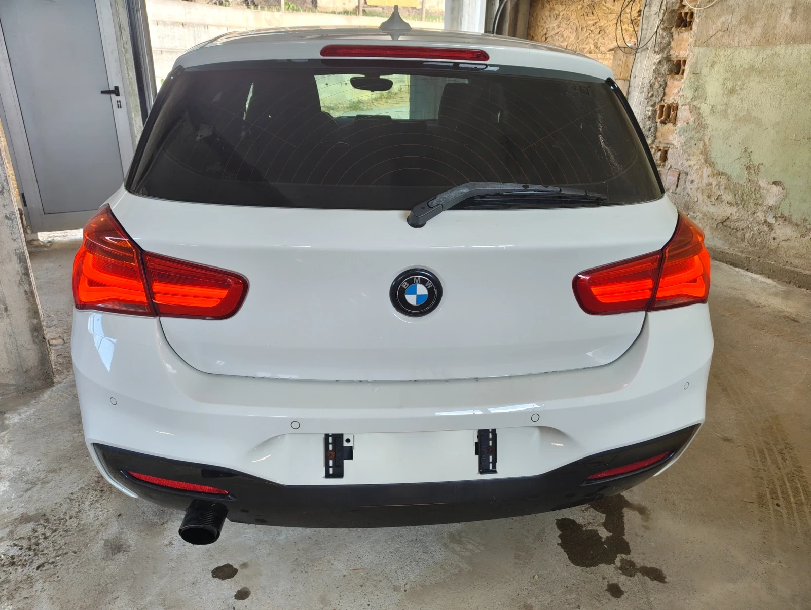 BMW 118 118i M Paket Shadow Edition , снимка 4 - Автомобили и джипове - 55563227