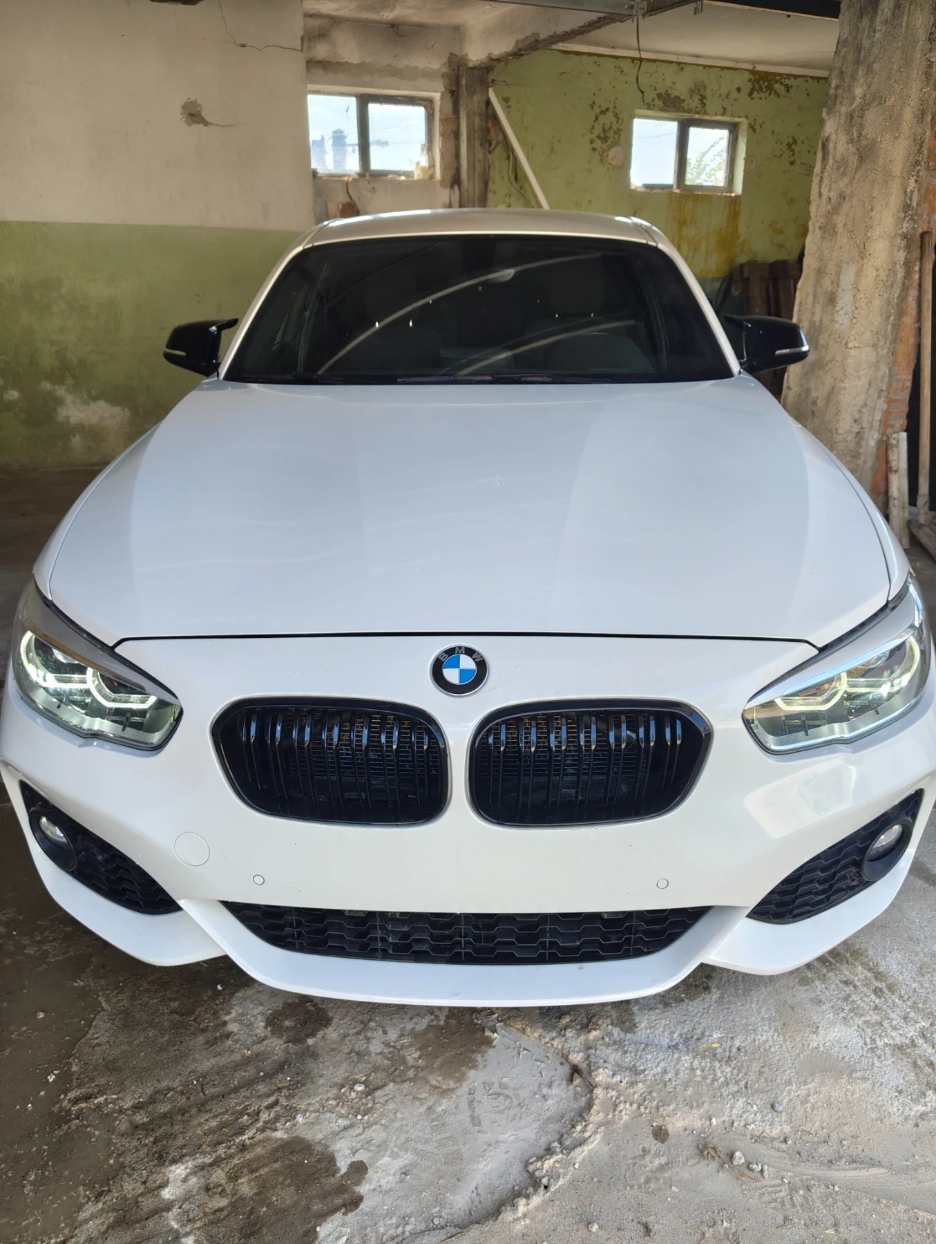 BMW 118 118i M Paket Shadow Edition 
