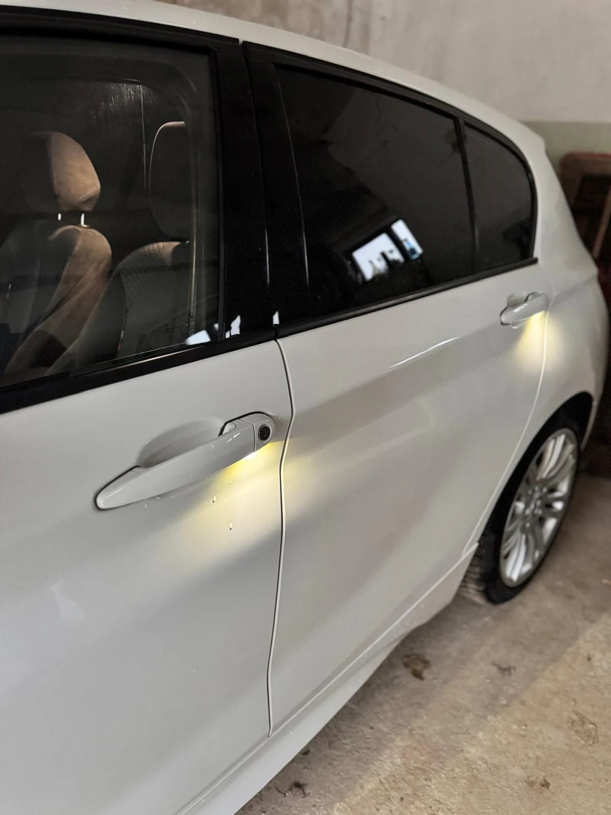 BMW 118 118i M Paket Shadow Edition , снимка 7 - Автомобили и джипове - 55563227