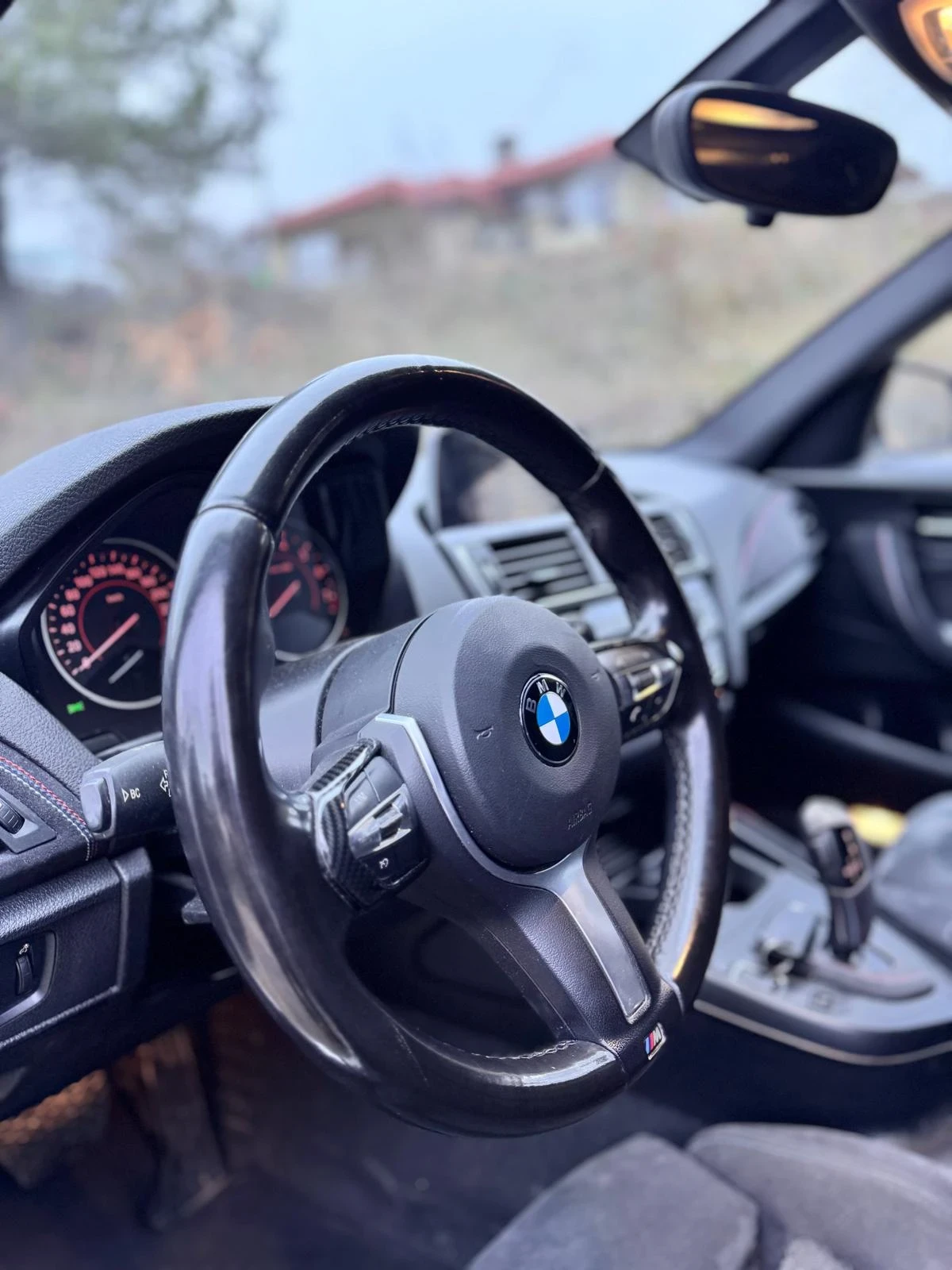 BMW 118 118i M Paket Shadow Edition , снимка 11 - Автомобили и джипове - 55563227