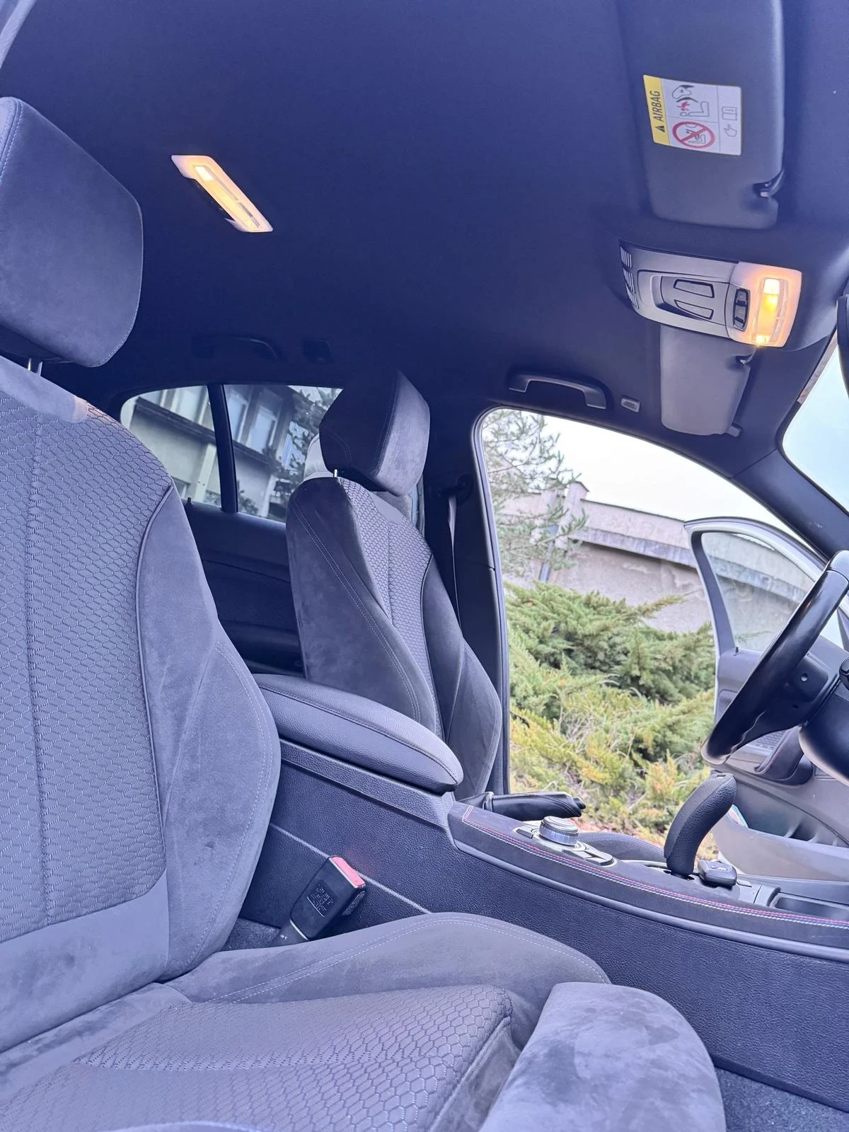 BMW 118 118i M Paket Shadow Edition , снимка 12 - Автомобили и джипове - 55563227