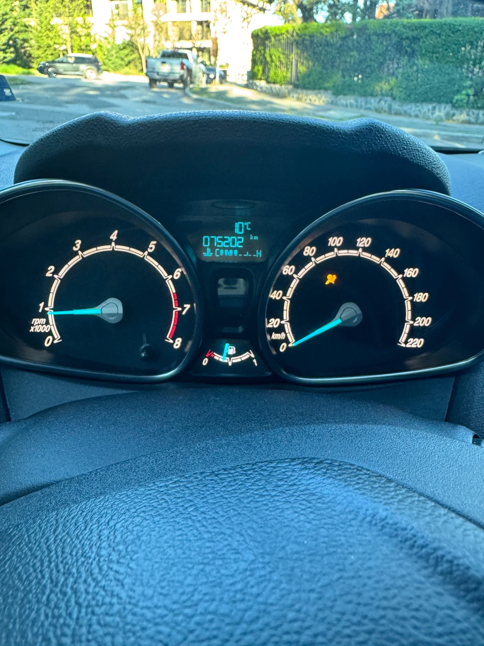 Ford Fiesta, снимка 11 - Автомобили и джипове - 55621449