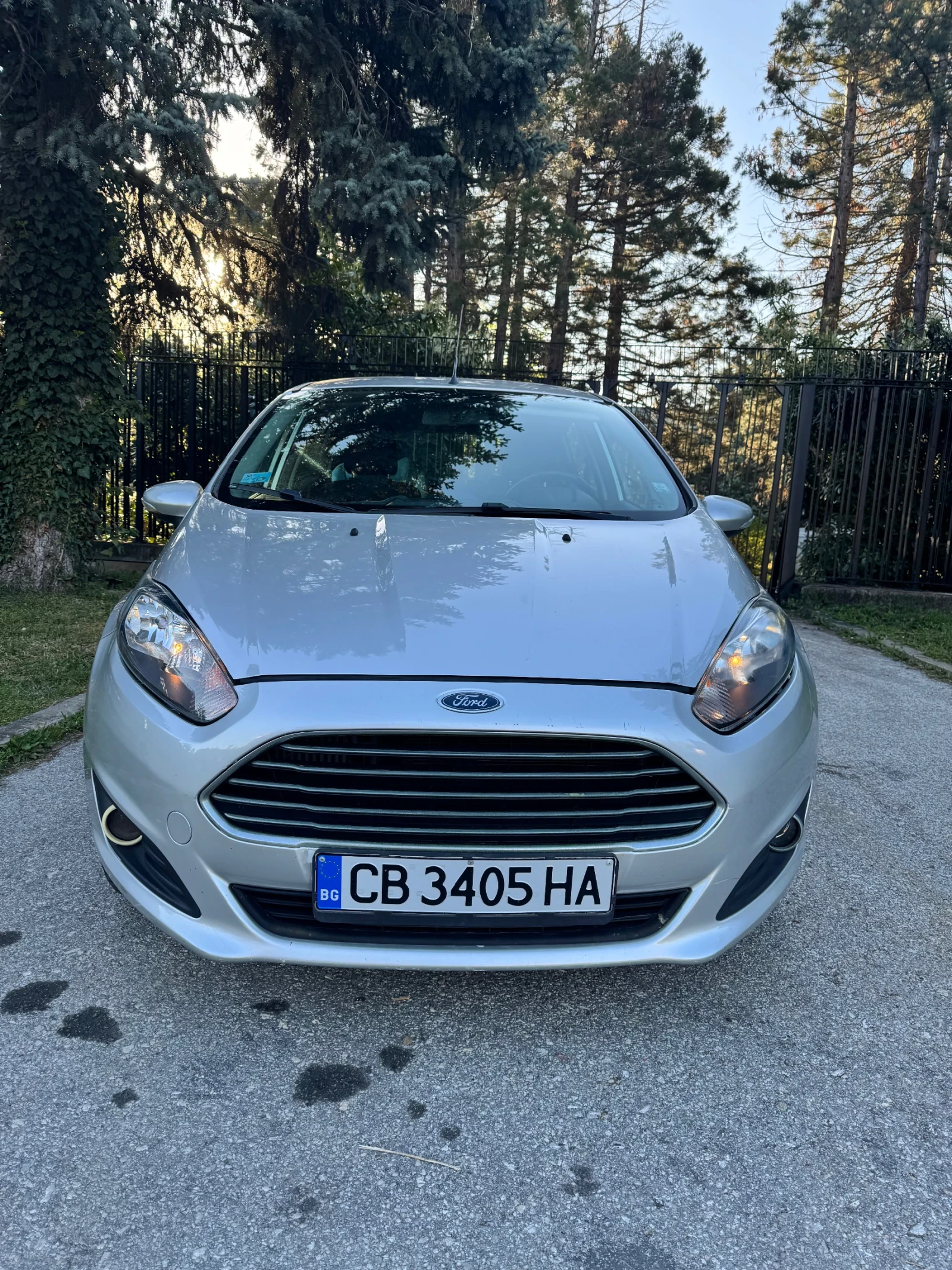 Ford Fiesta, снимка 3 - Автомобили и джипове - 55621449