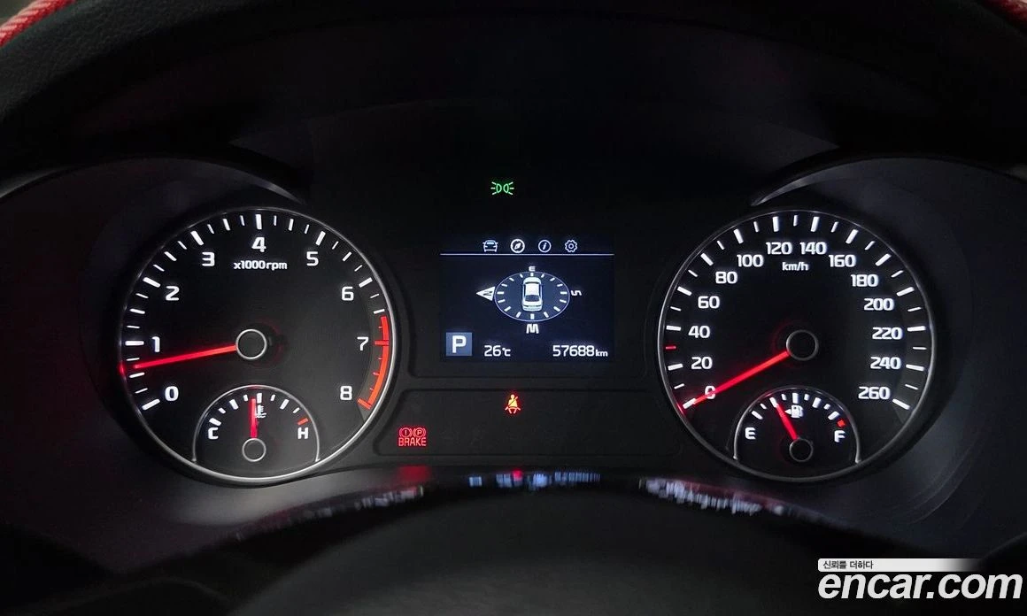 Kia K5 2.0 LPI Rental Car Luxury, снимка 11 - Автомобили и джипове - 55669095