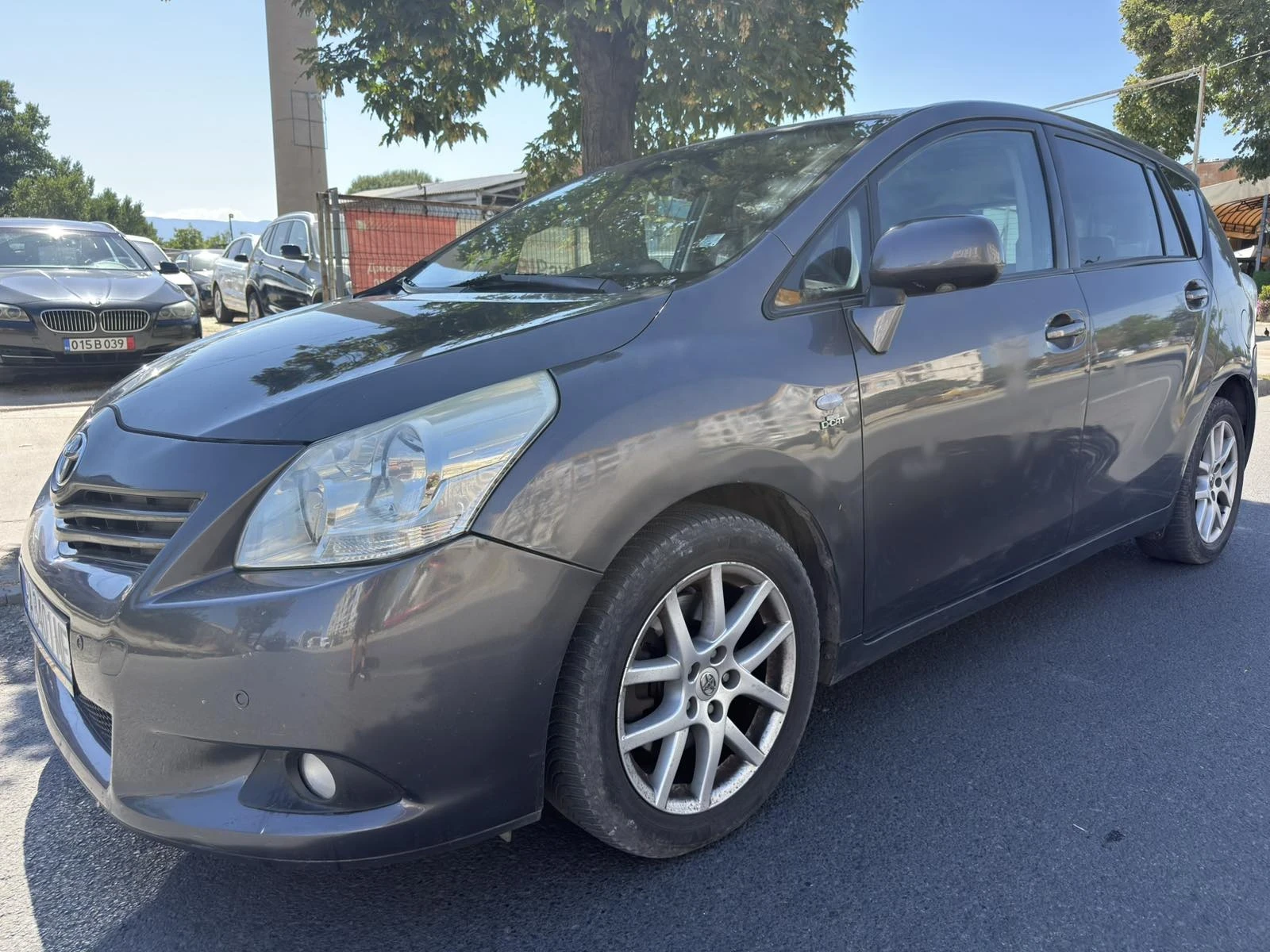 Toyota Verso 2.2 d-cat