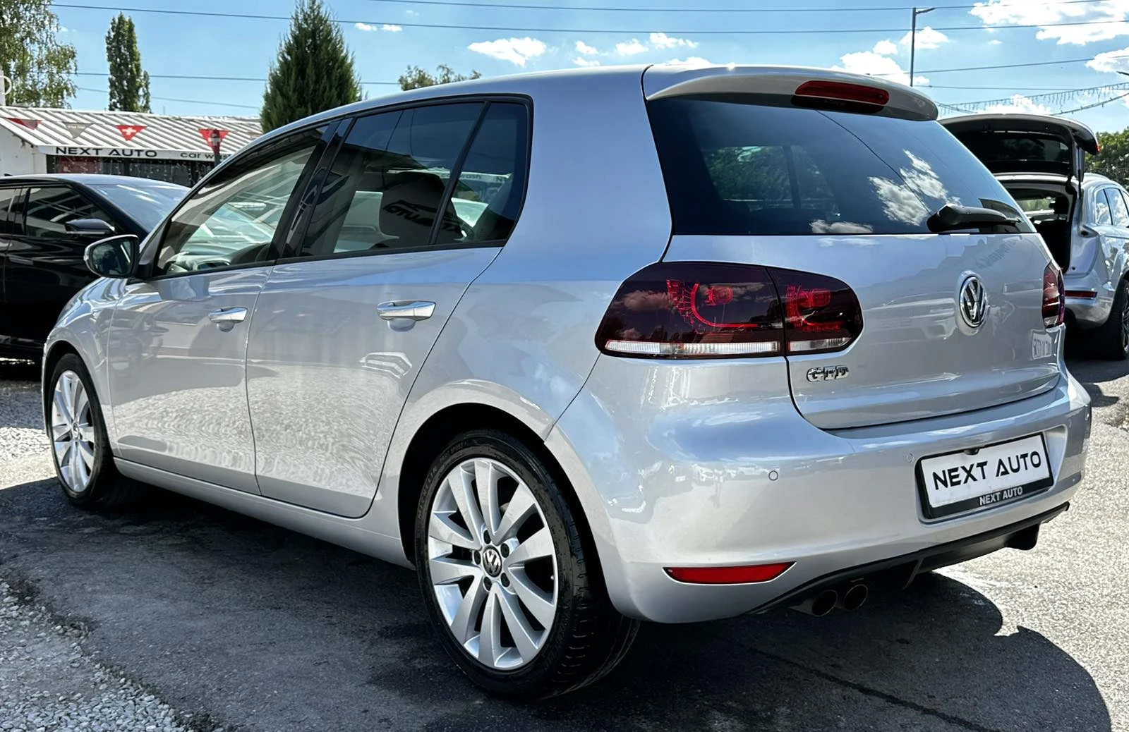 VW Golf 2.0TDI 140HP 165 000KM DSG CARPLAY CAMERA, снимка 7 - Автомобили и джипове - 55737719