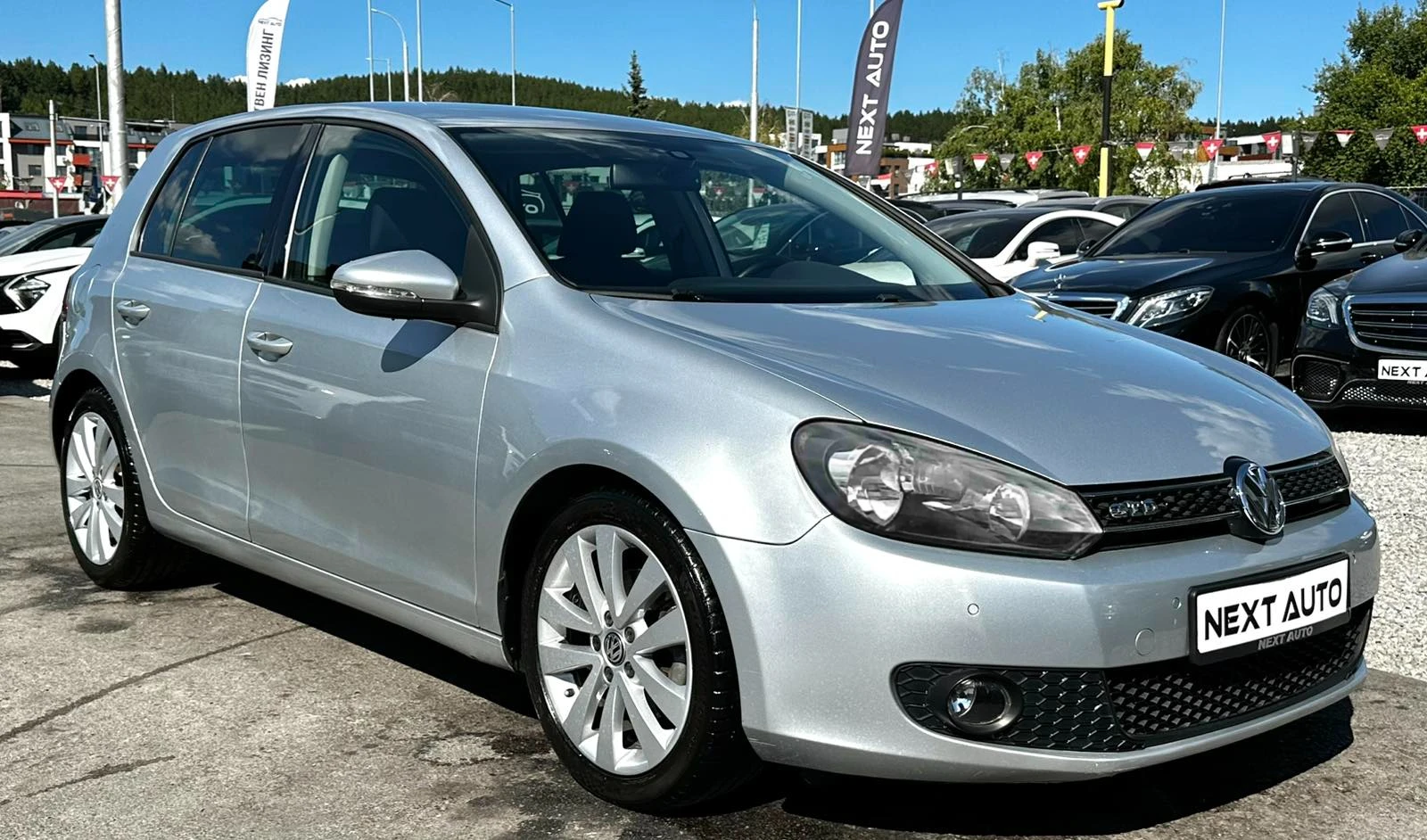 VW Golf 2.0TDI 140HP 165 000KM DSG CARPLAY CAMERA, снимка 3 - Автомобили и джипове - 55737719