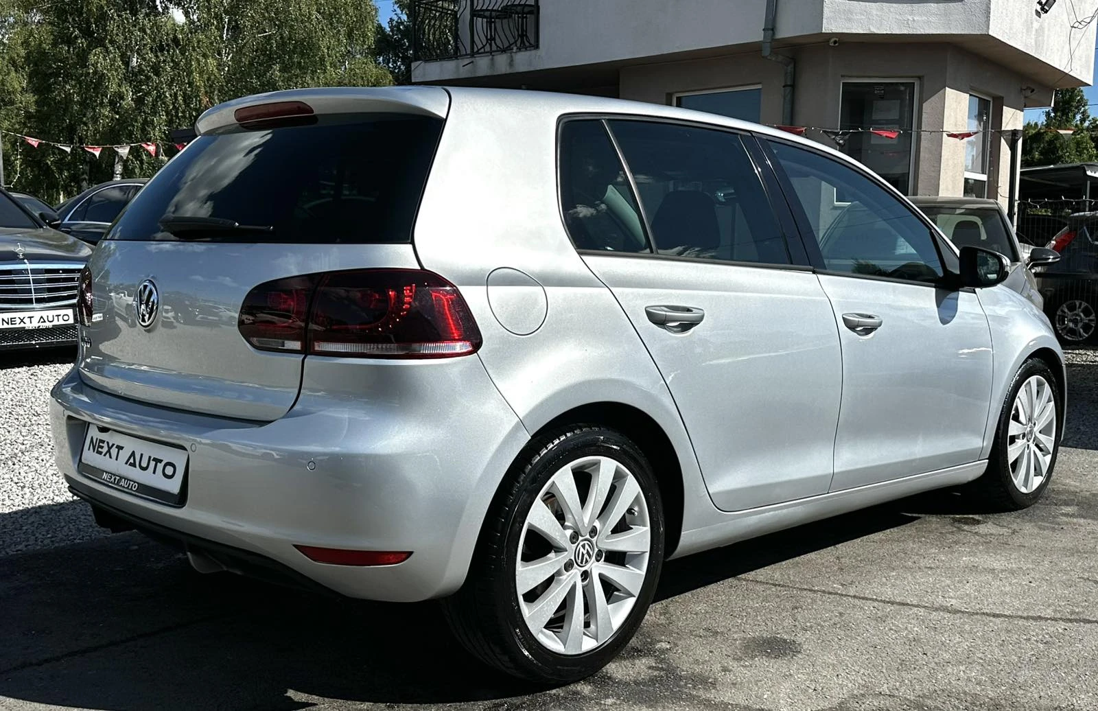 VW Golf 2.0TDI 140HP 165 000KM DSG CARPLAY CAMERA, снимка 5 - Автомобили и джипове - 55737719