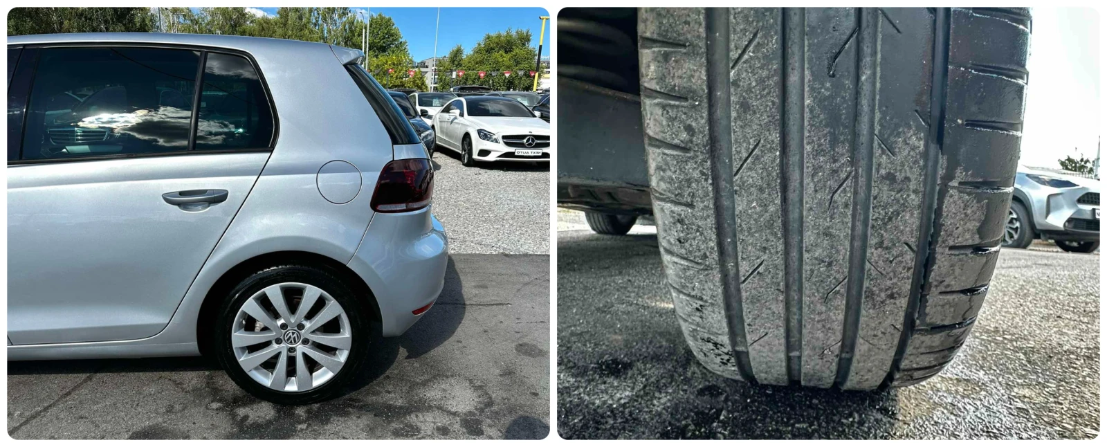 VW Golf 2.0TDI 140HP 165 000KM DSG CARPLAY CAMERA, снимка 16 - Автомобили и джипове - 55737719