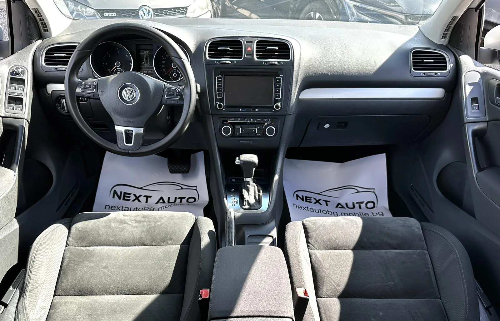 VW Golf 2.0TDI 140HP 165 000KM DSG CARPLAY CAMERA, снимка 9 - Автомобили и джипове - 55737719