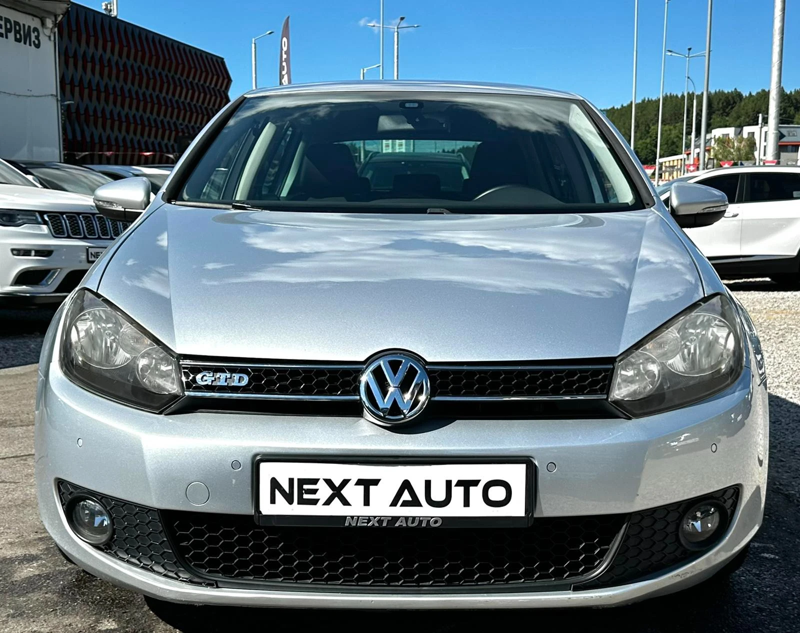 VW Golf 2.0TDI 140HP 165 000KM DSG CARPLAY CAMERA, снимка 2 - Автомобили и джипове - 55737719