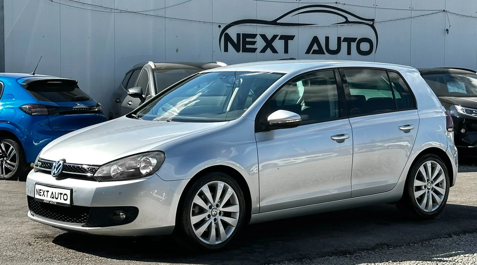 VW Golf 2.0TDI 140HP 165 000KM DSG CARPLAY CAMERA