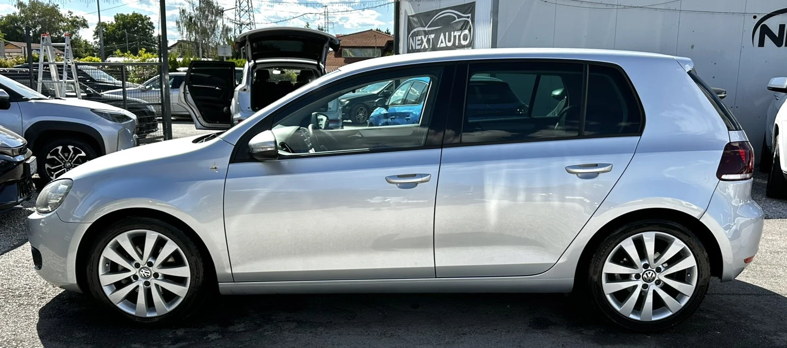 VW Golf 2.0TDI 140HP 165 000KM DSG CARPLAY CAMERA, снимка 8 - Автомобили и джипове - 55737719