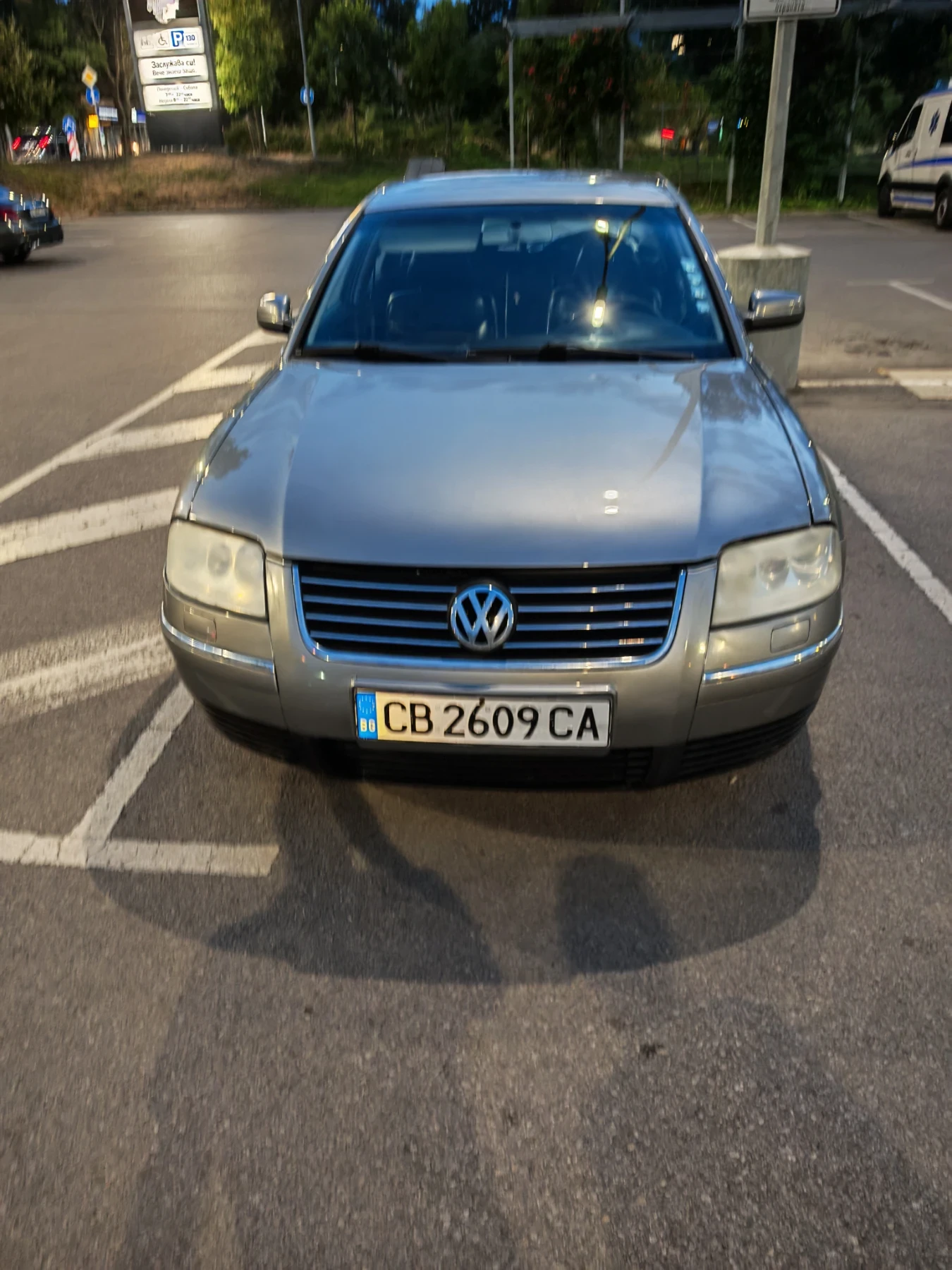 VW Passat