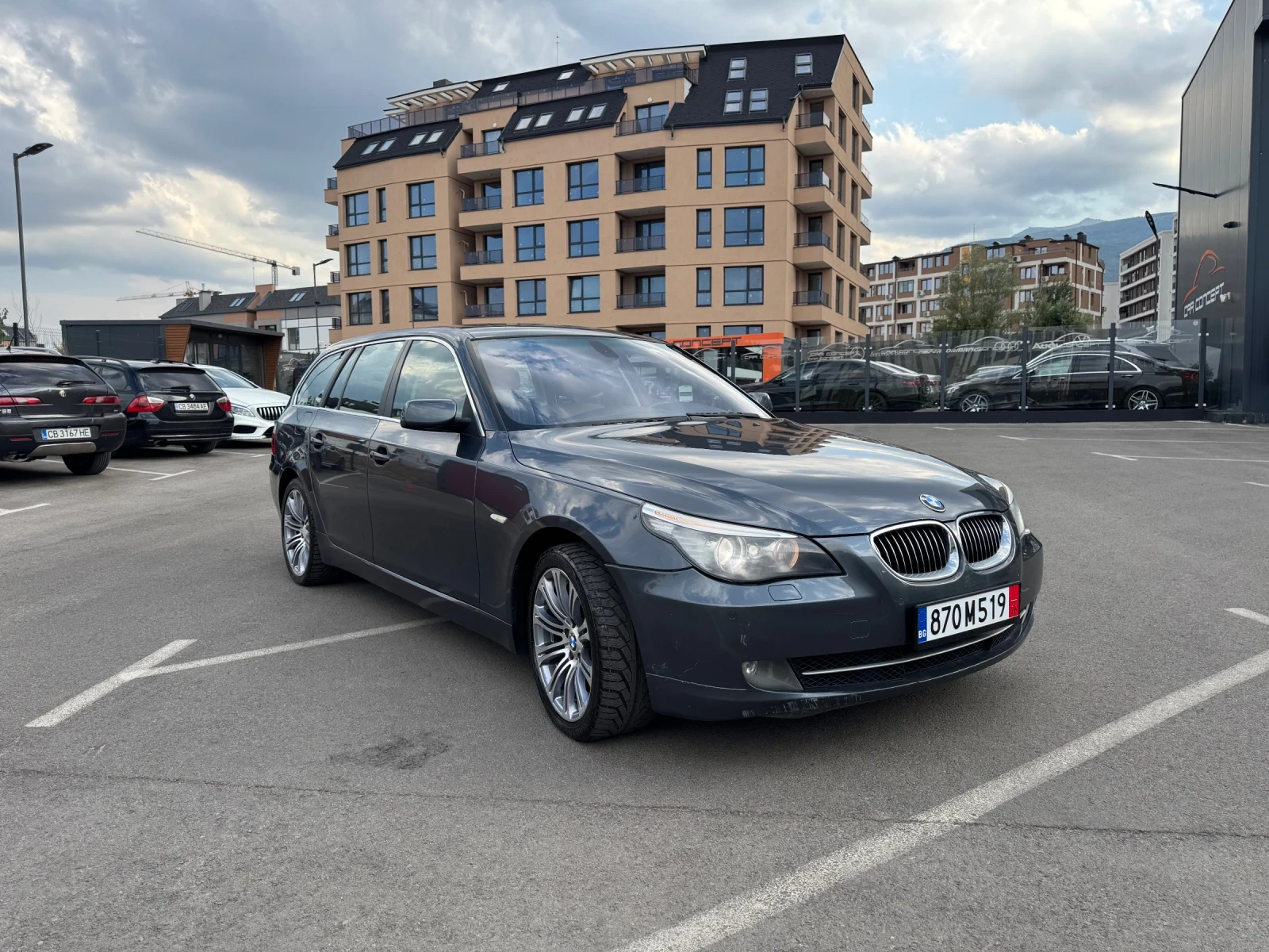 BMW 525 525-197k.c facelift, снимка 4 - Автомобили и джипове - 55825440