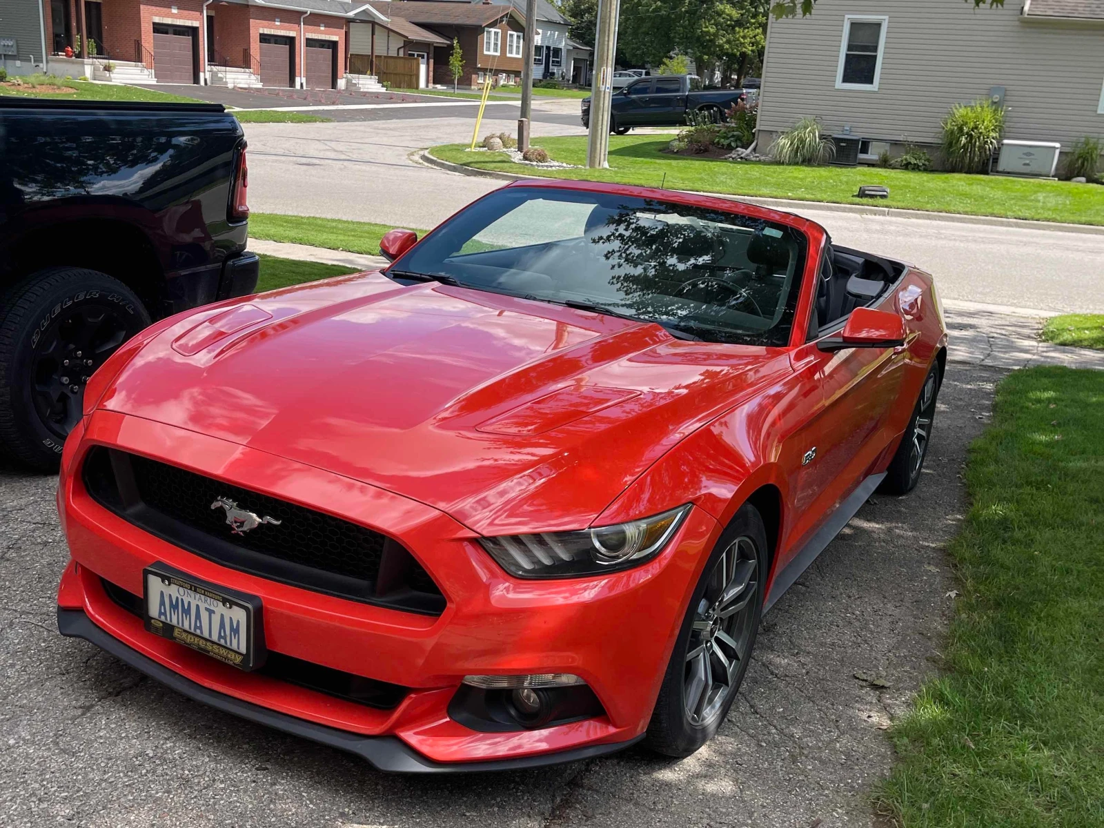 Ford Mustang * GT Premium * CARFAX * ЦЕНА ДО БГ