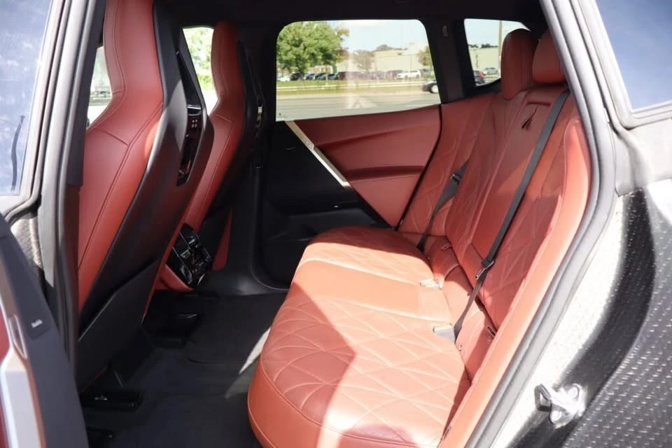 BMW iX / 50 / MASSAGE / LASER / HARMAN / SOFT CLOSE, снимка 11 - Автомобили и джипове - 56162125