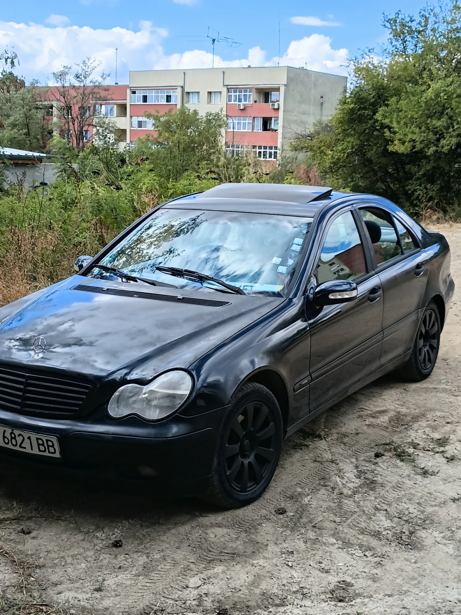 Mercedes-Benz C 220