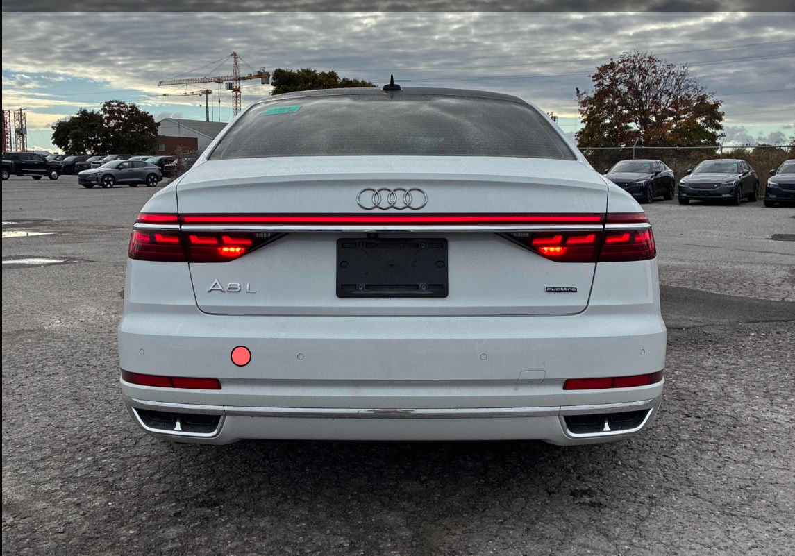 Audi A8  , снимка 2 - Автомобили и джипове - 56441728