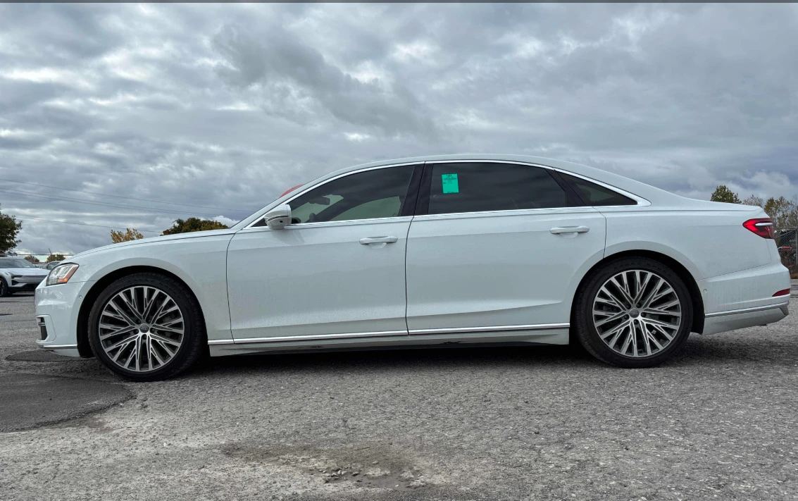 Audi A8  , снимка 5 - Автомобили и джипове - 56441728