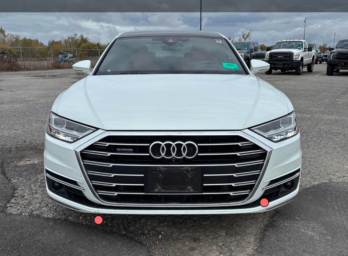 Audi A8  , снимка 3 - Автомобили и джипове - 56441728