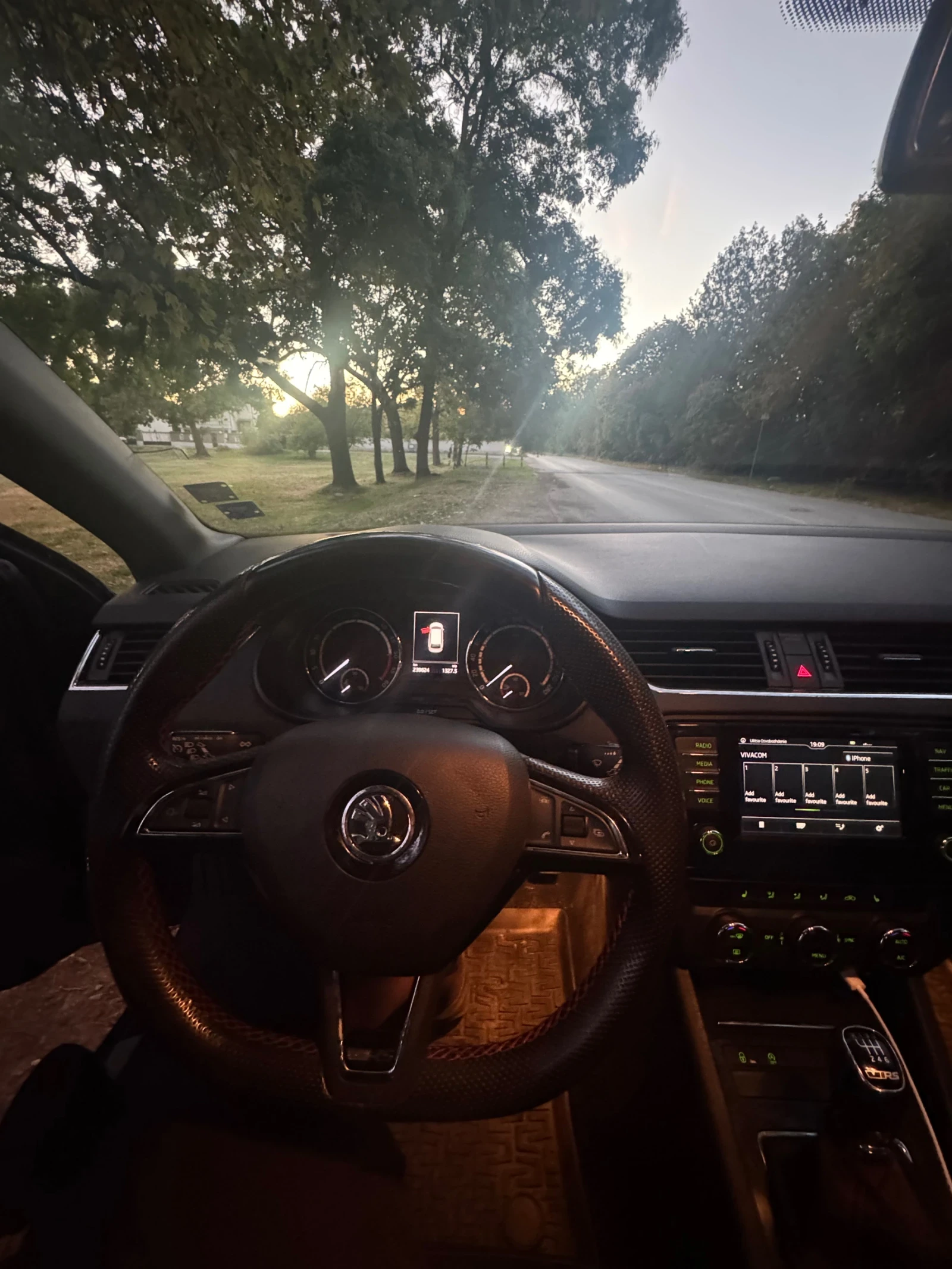 Skoda Octavia Octavia vRS, снимка 4 - Автомобили и джипове - 56511500