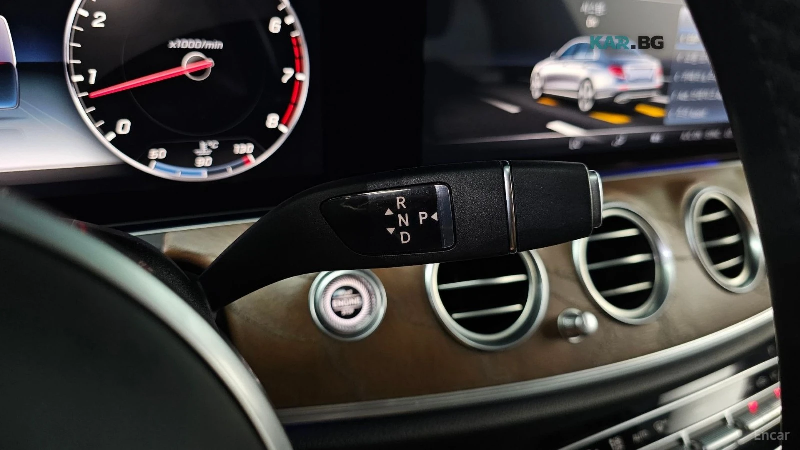 Mercedes-Benz E 300 4MATIC* EXCLUSIVE* �������* 360CAMERA | Mobile.bg � ����������� 9
