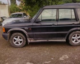 Land Rover Discovery TD5, снимка 3