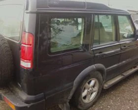 Land Rover Discovery TD5, снимка 5