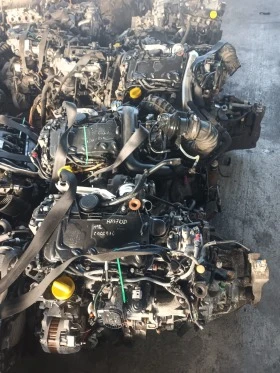 Nissan Qashqai 2.0dci+2..части, снимка 7
