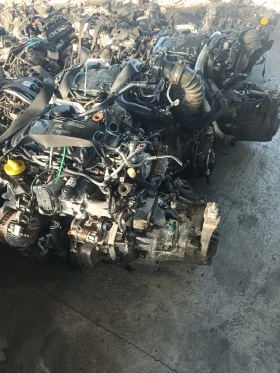 Nissan Qashqai 2.0dci+2..части, снимка 6